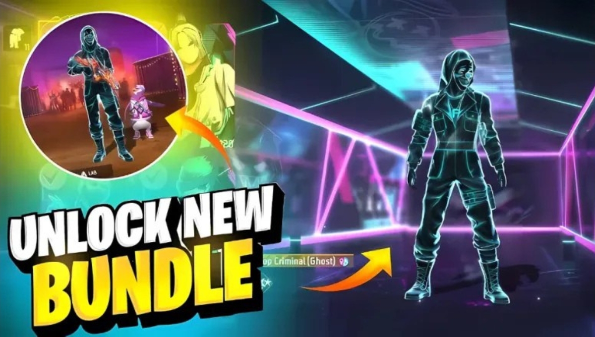 Free Fire में फिर लौट आई ज़िंदगी और मौत की रेस: शुरू हो चुका है Squid Game Event 2025