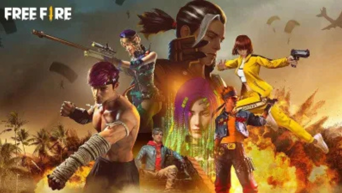 Free Fire Voucher Exchange 2025 स्किन्स, बंडल्स और डायमंड्स पाने का सुनहरा मौका