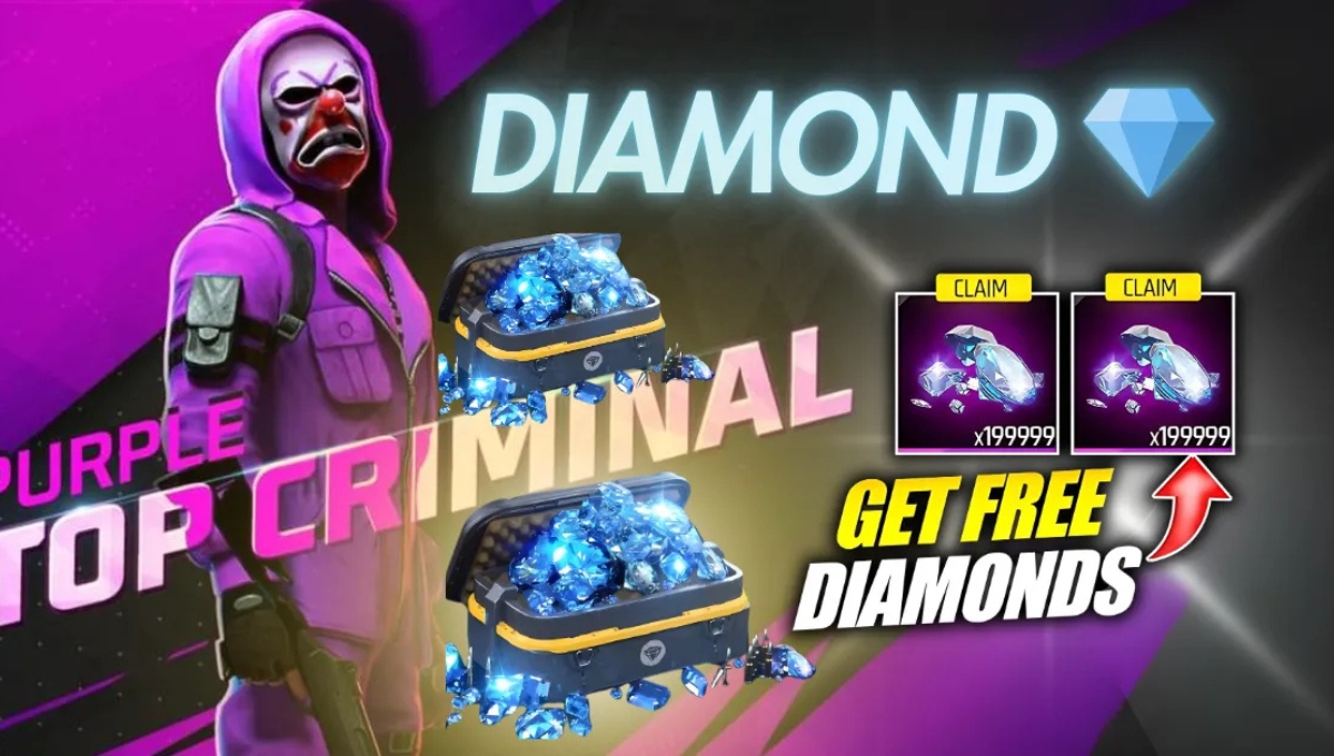 Free Fire MAX Menu APK 2025 अनलिमिटेड डायमंड्स और मॉड फीचर्स की पूरी गाइड