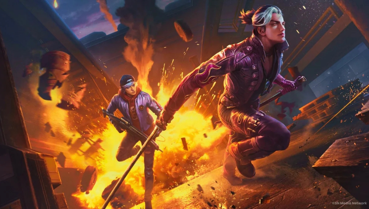 Free Fire Voucher Exchange 2025 स्किन्स, बंडल्स और डायमंड्स पाने का सुनहरा मौका