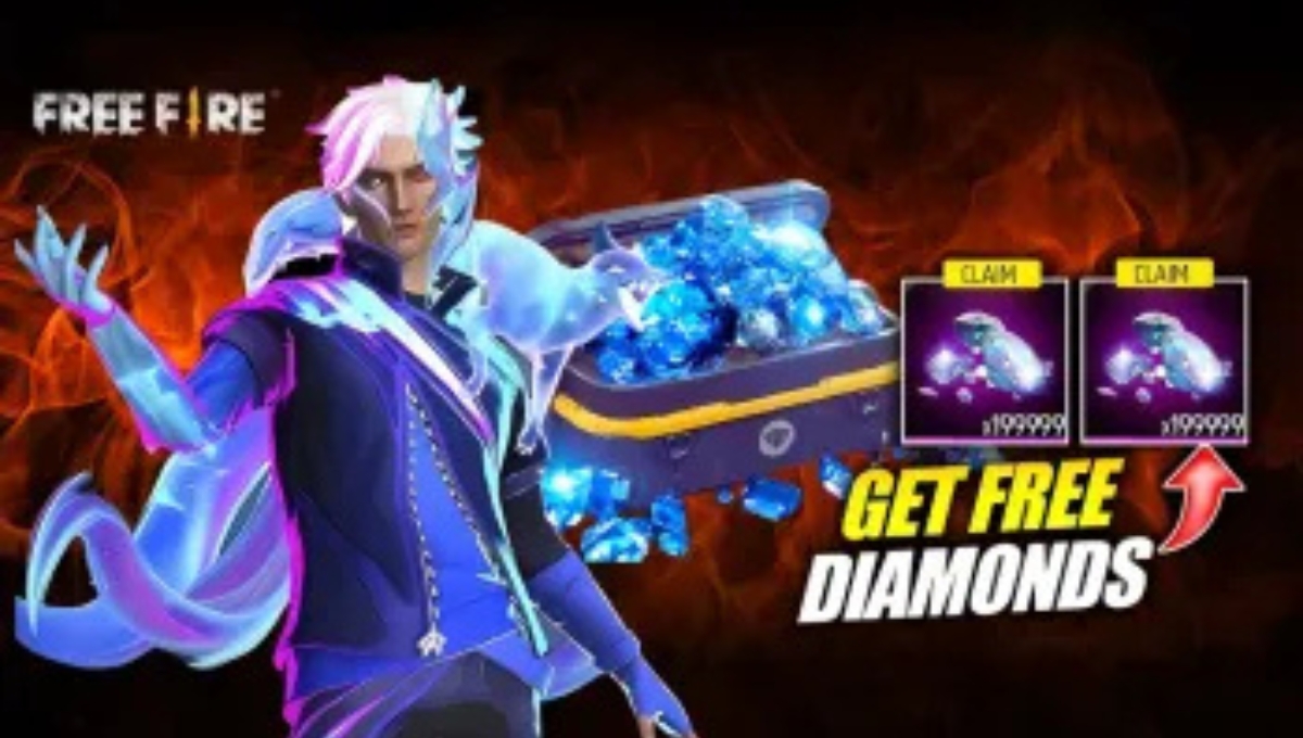 Free Fire MAX Menu APK 2025 अनलिमिटेड डायमंड्स और मॉड फीचर्स की पूरी गाइड