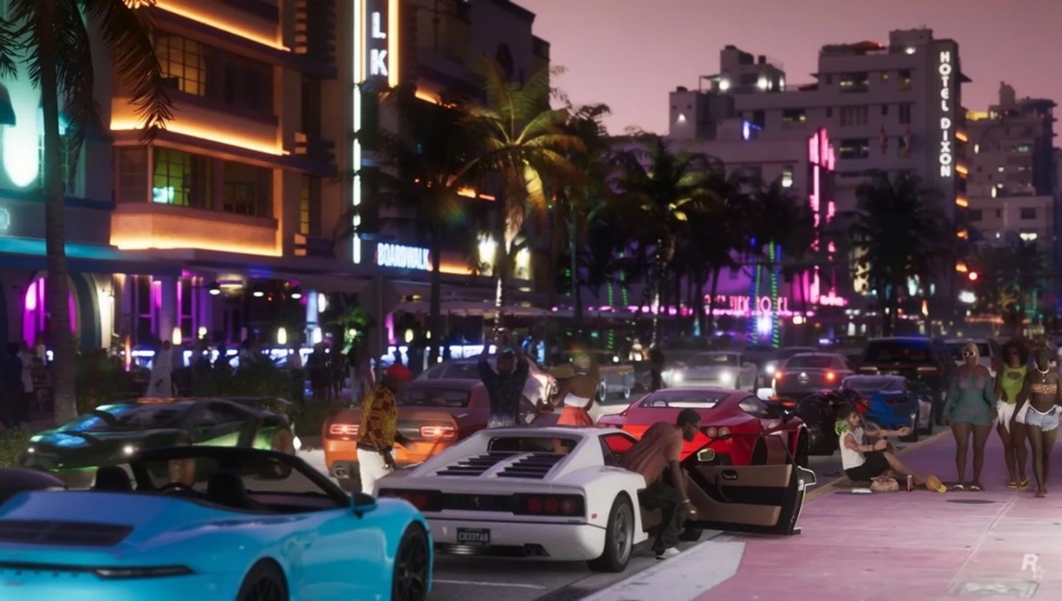 GTA 6 LIVE: नए मैप लीक्स ने खोले रोमांचक राज़ जानिए कितनी बड़ी होगी गेम की दुनिया