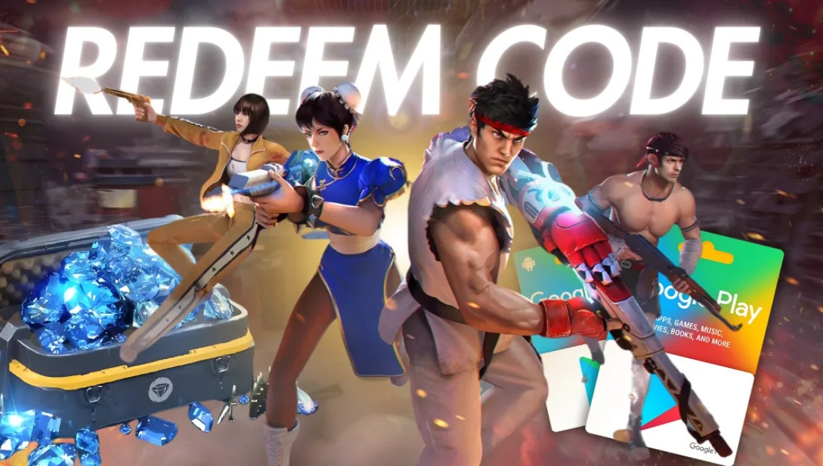 Free Fire Redeem Code 25 जून 2025: आज का इनाम पाएं बिल्कुल फ्री में, बना लें अपना गेम और भी शानदार