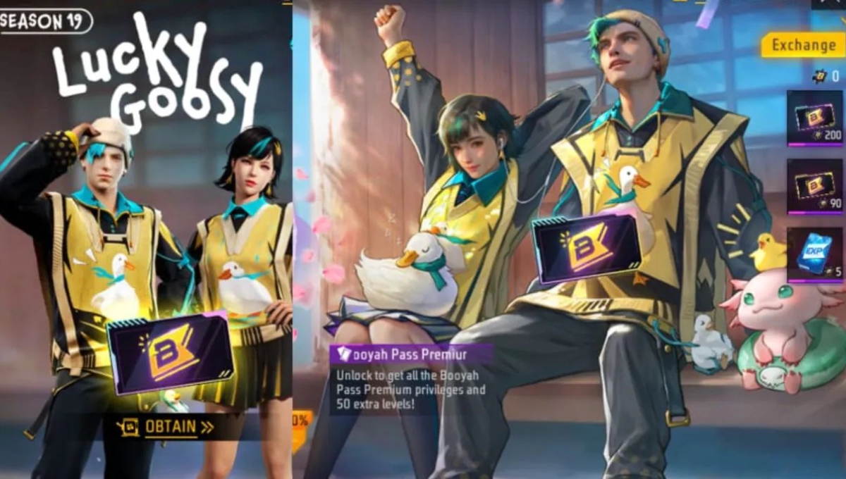 Free Fire Max में आया ‘Live Now!’ Booyah Pass सिर्फ 9 डायमंड में जीतें बड़ा इनाम