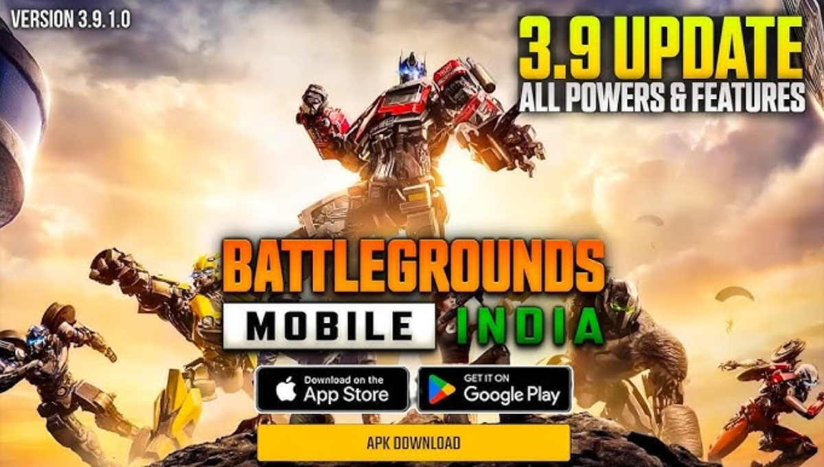 BGMI 3.9 में आया Hoverboard से उड़ने वाला Action, Zero Price पर मिलेगा 120 FPS का नया मज़ा