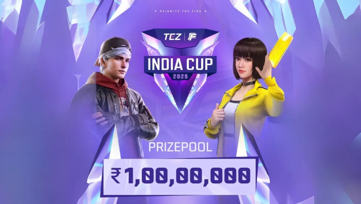 1 करोड़ की इनामी राशि और सपनों का टूर्नामेंट free fire तैयार हो जाओ