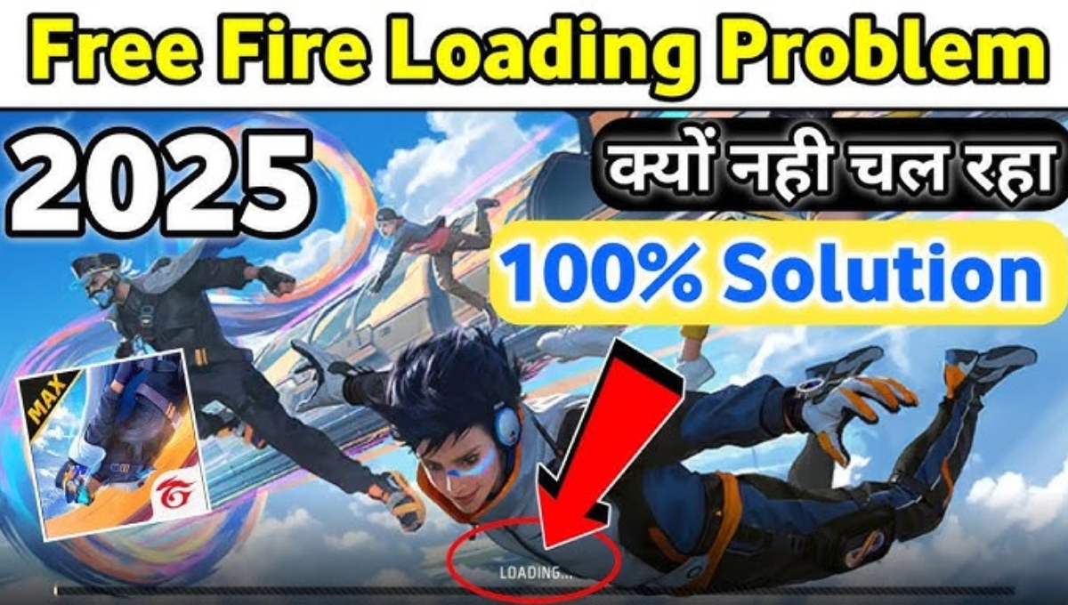 आज क्यों नहीं चल रहा Free Fire Max जानिए 20 जुलाई 2025 की नेटवर्क प्रॉब्लम और समाधान