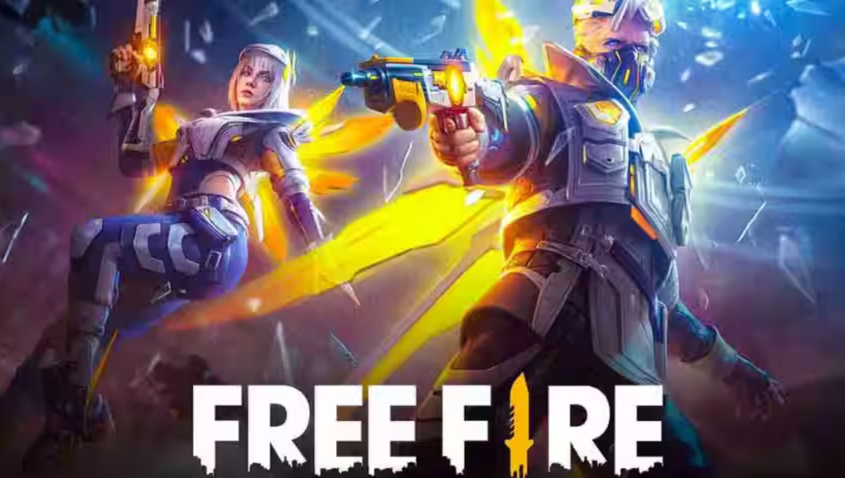 Free Fire का सबसे स्टाइलिश कॉम्बो Fist और Gun स्किन अब आपके पास हो सकता है