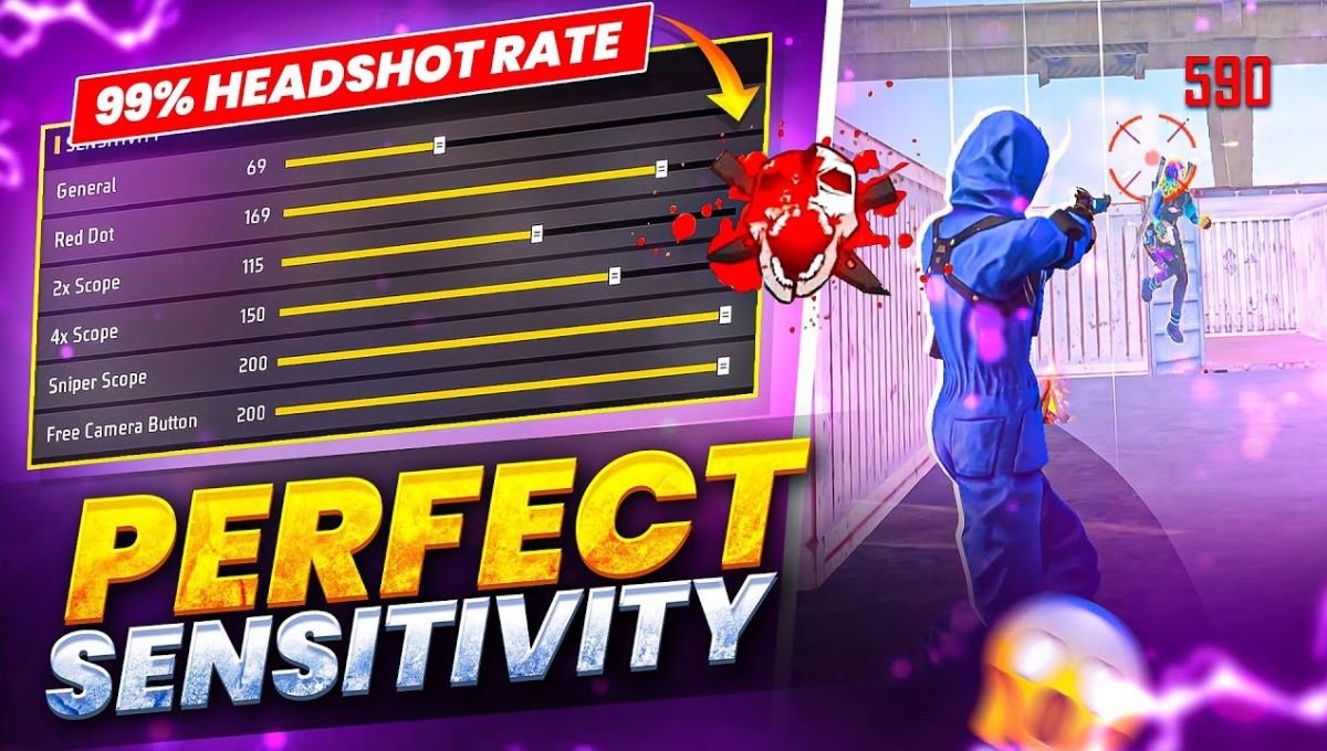 Free Fire MAX Headshot App 2025 ऑटो हेडशॉट का सीक्रेट टूल या अकाउंट बैन का खतरा