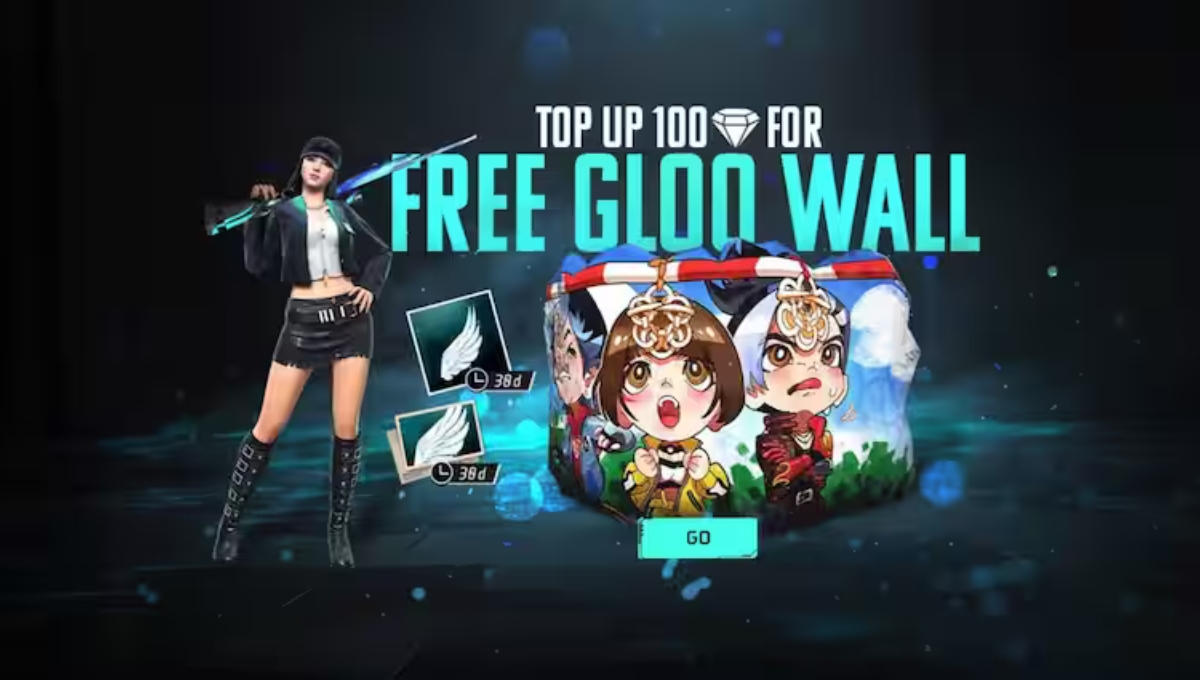 Free Fire Max में जीतने का राज: जानिए टॉप Gloo Wall ट्रिक्स