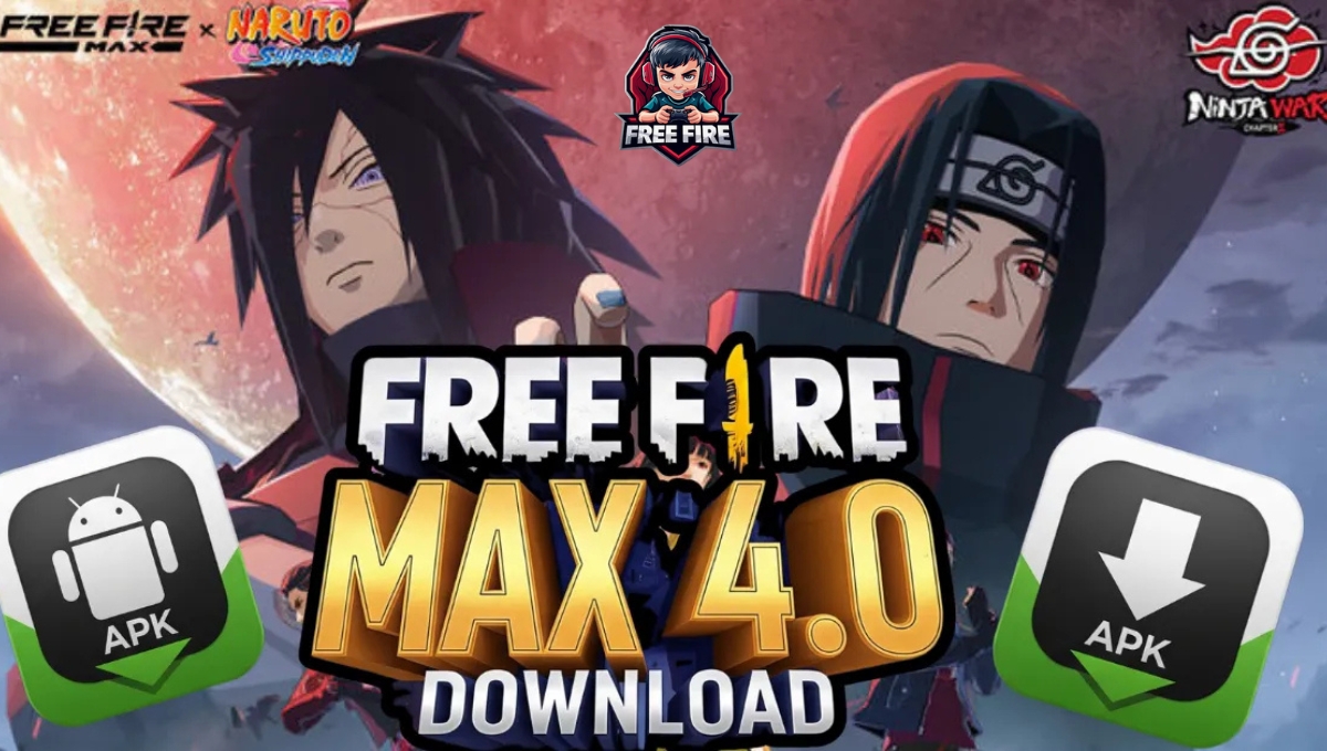 Free Fire MAX 4.0 APK Download 2025: नया अपडेट और रोमांचक फीचर्स